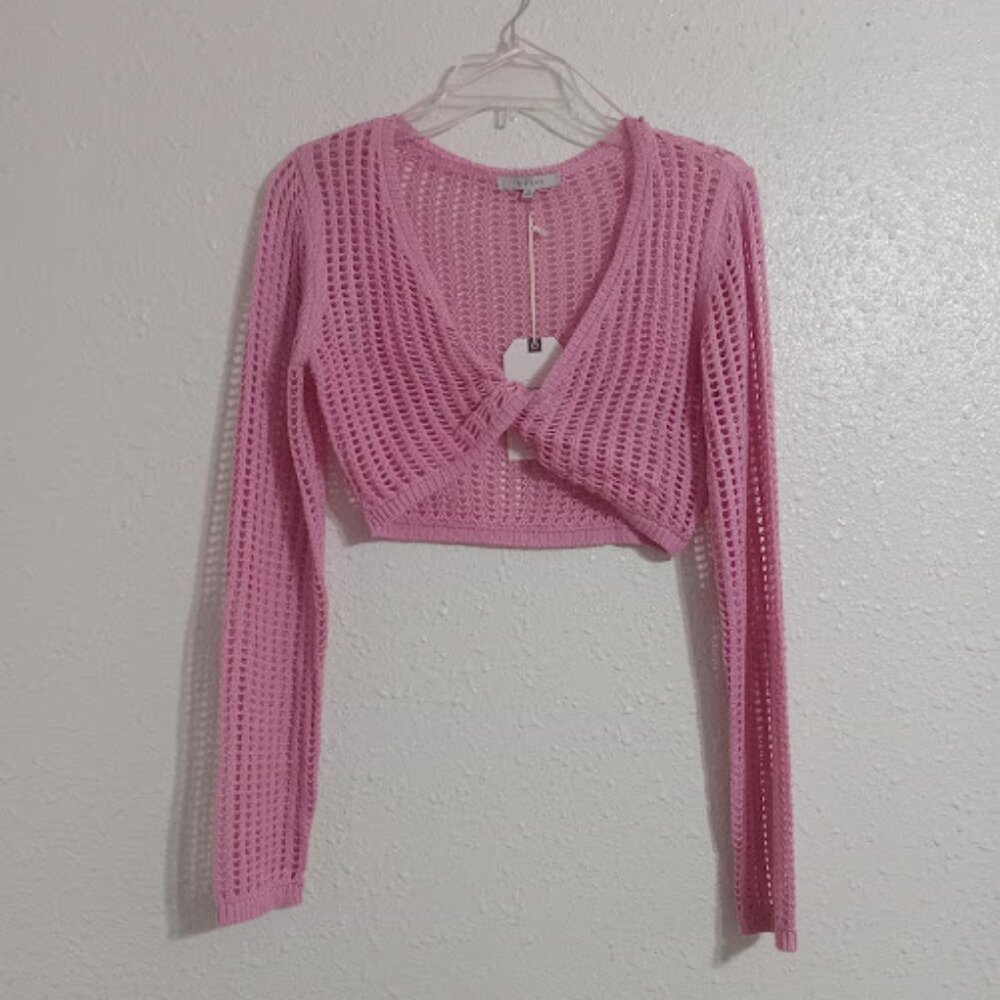 LOVE TREE -SUMMER KNIT